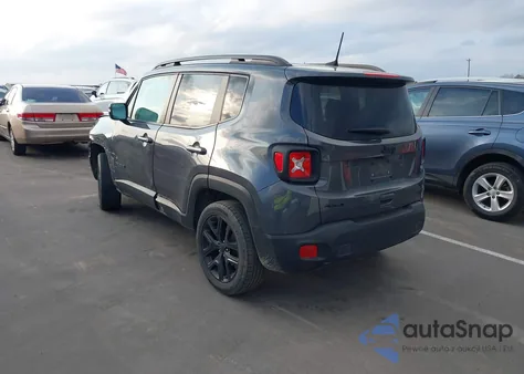 2022 Jeep Renegade Altitude 4X4 из США, поврежденный, VIN ZACNJDE13NPN89913